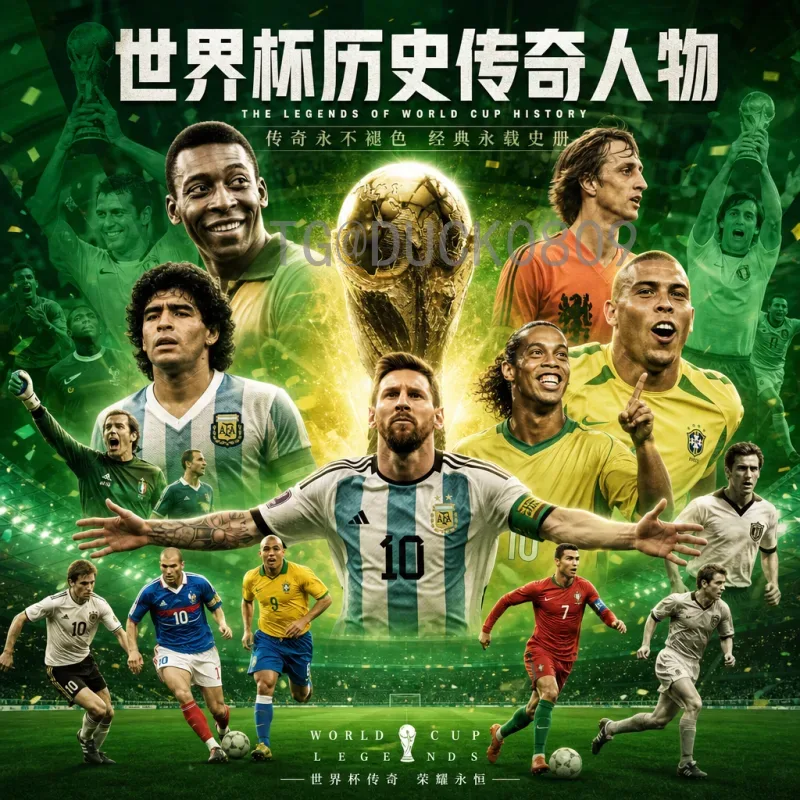 官方2026美加墨世界杯历史战绩一览：三国联办前的往届回顾